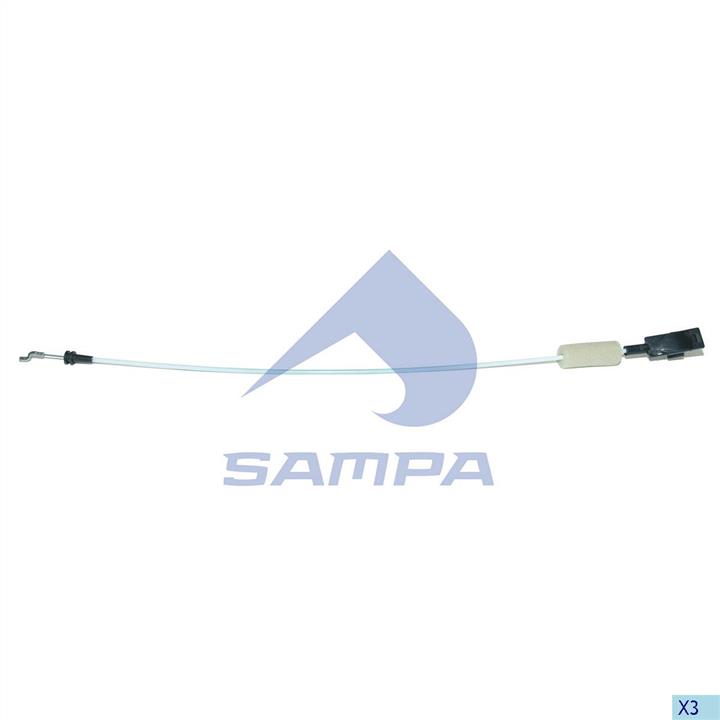 Sampa 200.269 Door lock cable 200269