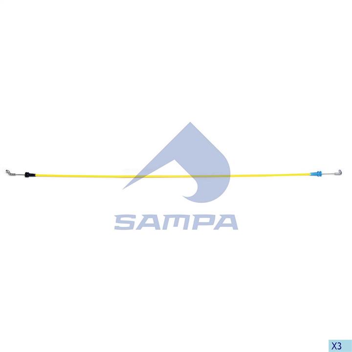 Sampa 200.264 Door lock cable 200264
