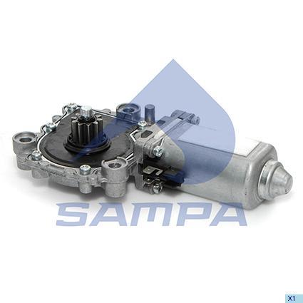 Sampa 1830 0450 Window motor 18300450