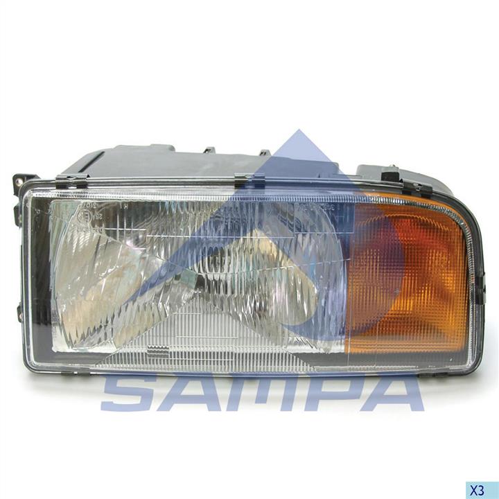 Sampa 201.126 Headlight right 201126