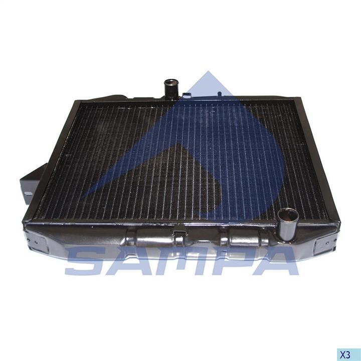 Sampa 200.491 Radiator, engine cooling 200491