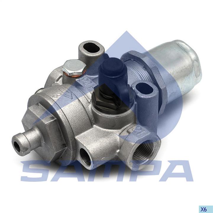 Sampa 202.101 Multi-position valve 202101
