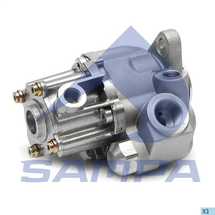 Sampa 010.104 Hydraulic Pump, steering system 010104