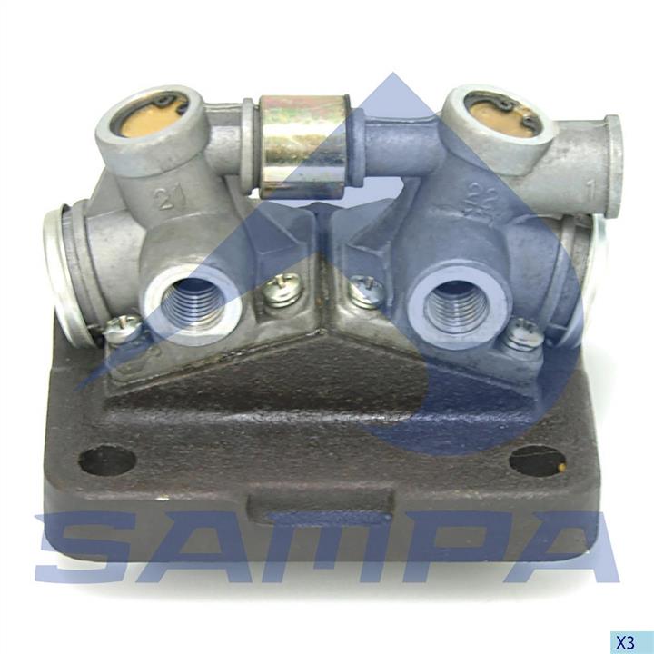 Sampa 202.096 Anti-Rotation Actuator, manual transmission 202096