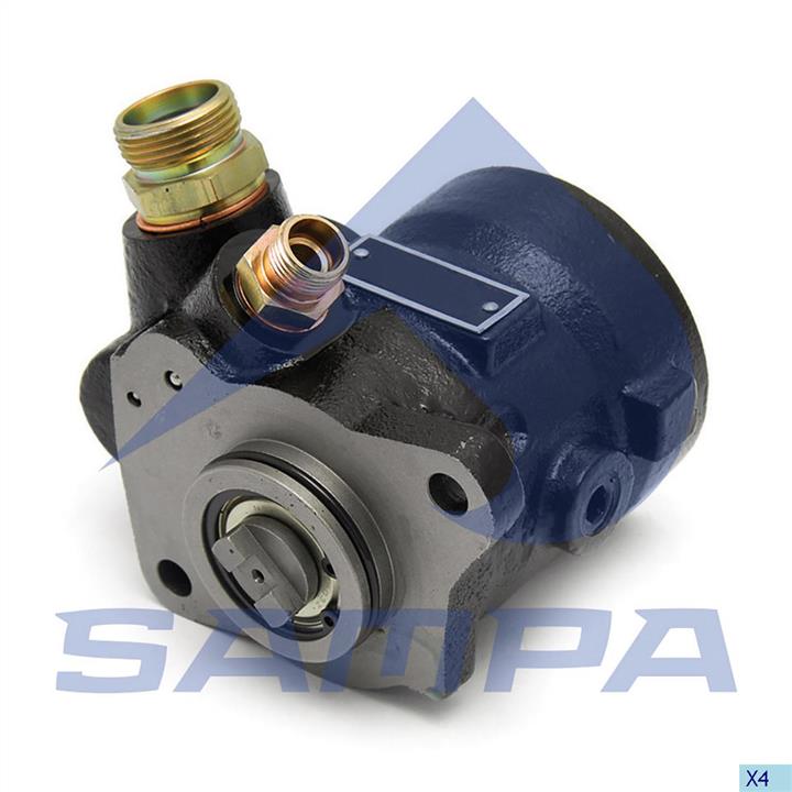Sampa 010.096 Hydraulic Pump, steering system 010096