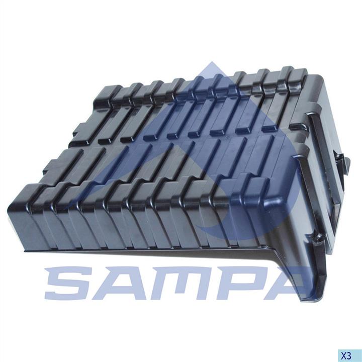 Sampa 1850 0022 Cover, battery box 18500022