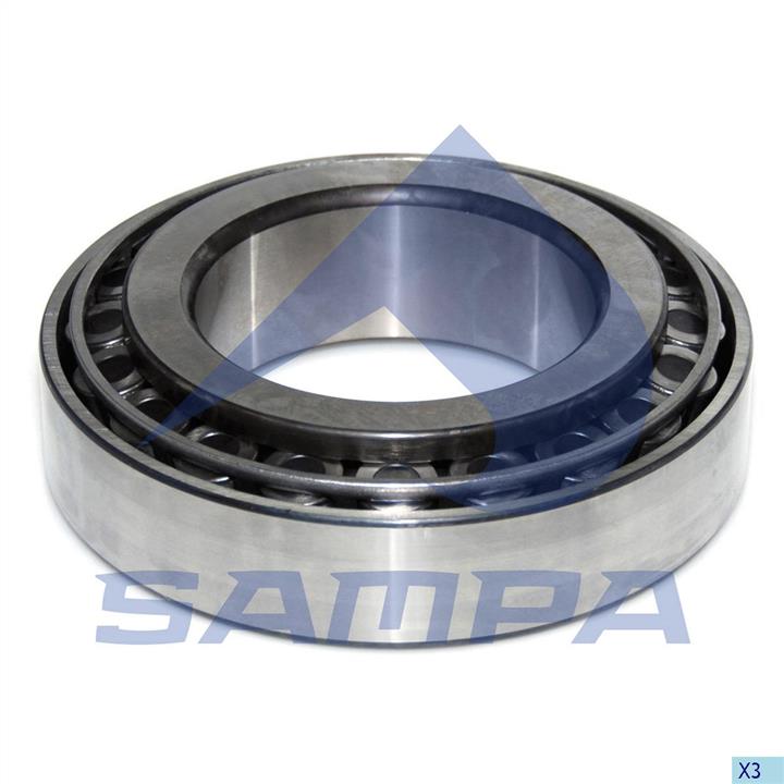 Sampa 010.389 Wheel hub bearing 010389
