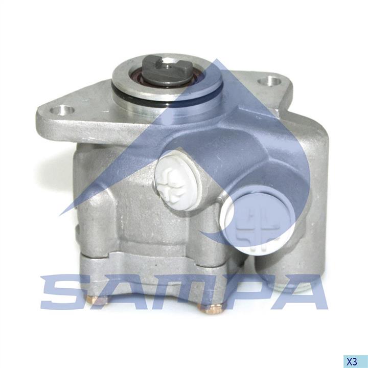 Sampa 010.495 Hydraulic Pump, steering system 010495