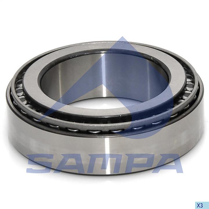 Sampa 202.047 Wheel hub bearing 202047
