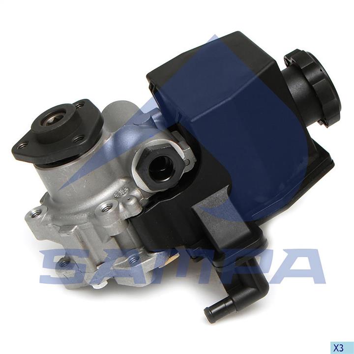 Sampa 201.245 Hydraulic Pump, steering system 201245