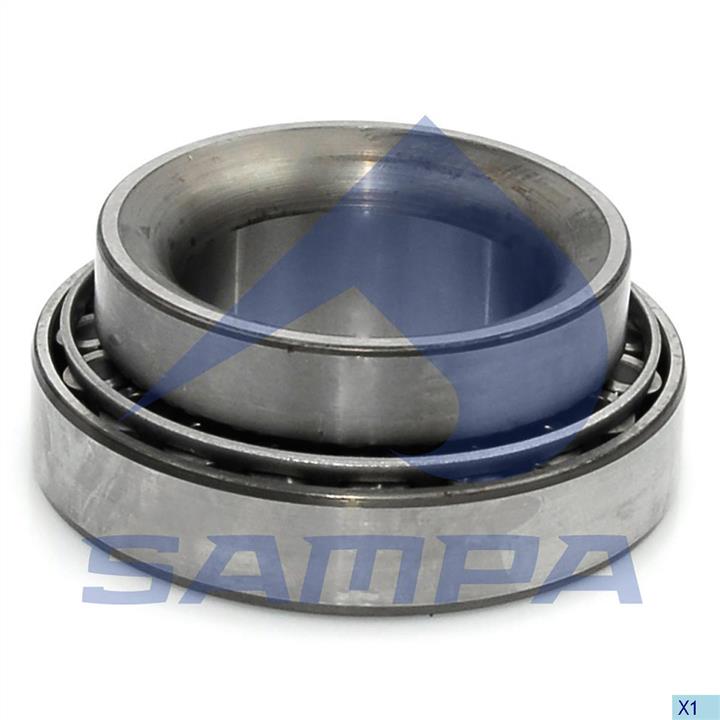 Sampa 022.414 Wheel hub bearing 022414