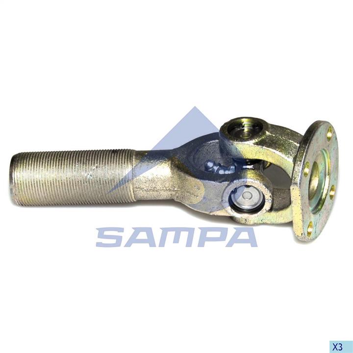 Sampa 202.092 Steering shaft flexible coupling 202092
