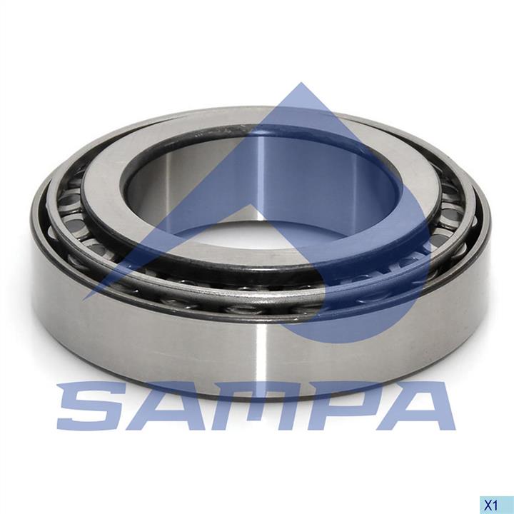 Sampa 022.188 Wheel hub bearing 022188