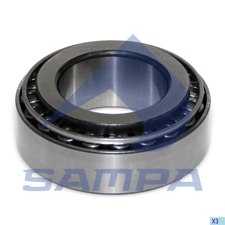 Sampa 010.406 Wheel hub bearing 010406