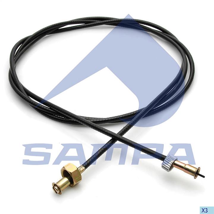 Sampa 201.408 Cable speedmeter 201408