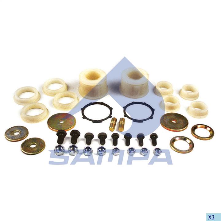 Sampa 010.548 Stabilizer bar mounting kit 010548