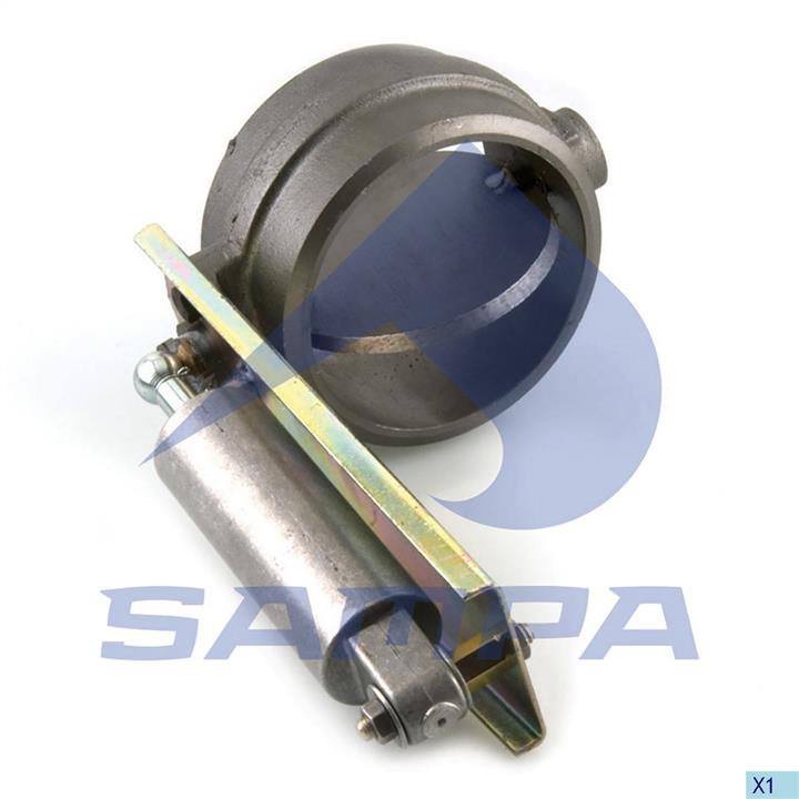 Sampa 022.198 Exhaust Gas Flap, engine brake 022198