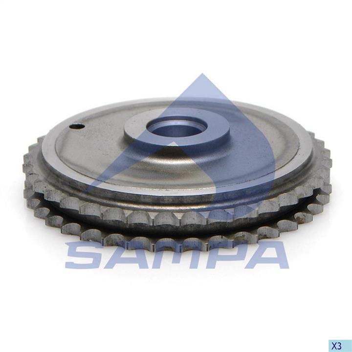 Sampa 201.240 High pressure fuel pump pulley (TNVD) 201240