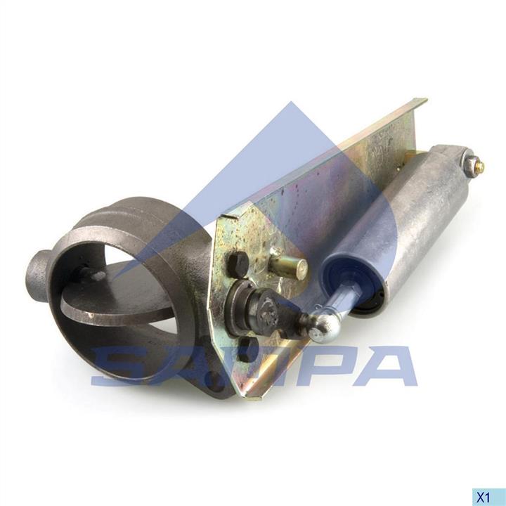 Sampa 022.199 Exhaust Gas Flap, engine brake 022199