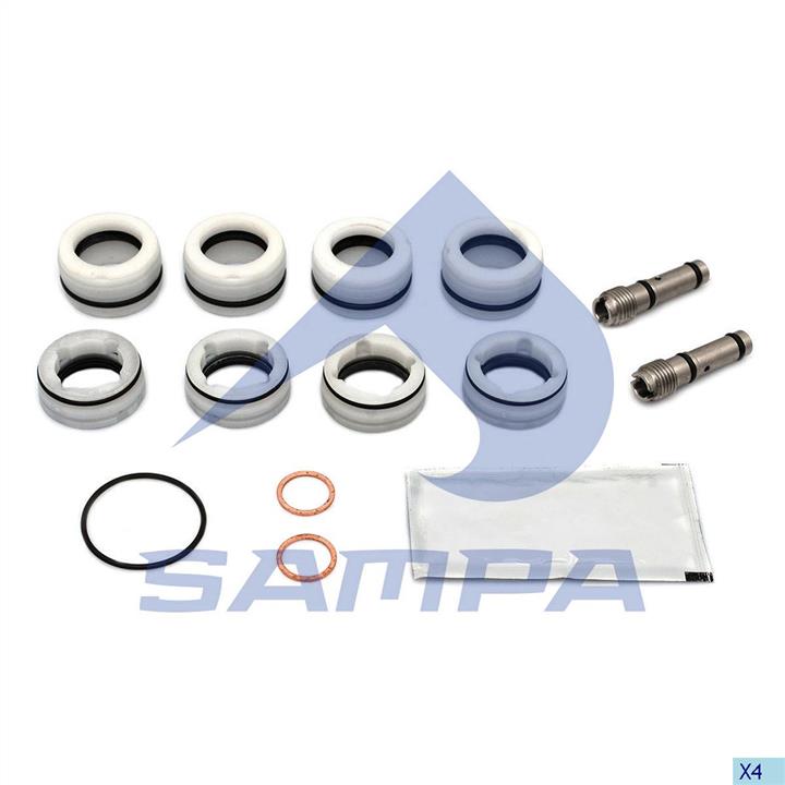 Sampa 010.728 Repair Kit, shift cylinder 010728