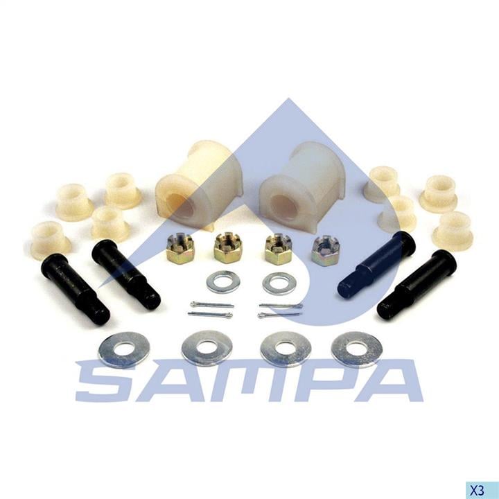 Sampa 010.589 Stabilizer bar mounting kit 010589