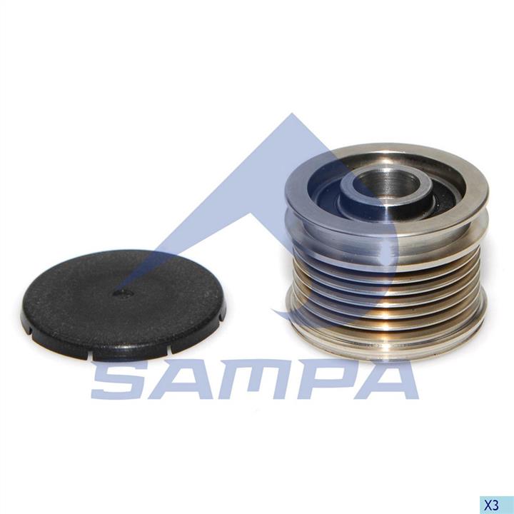 Sampa 202.054 Freewheel clutch, alternator 202054