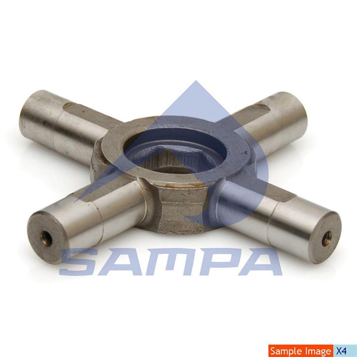 Sampa 201.475 Pinion Set, differential 201475