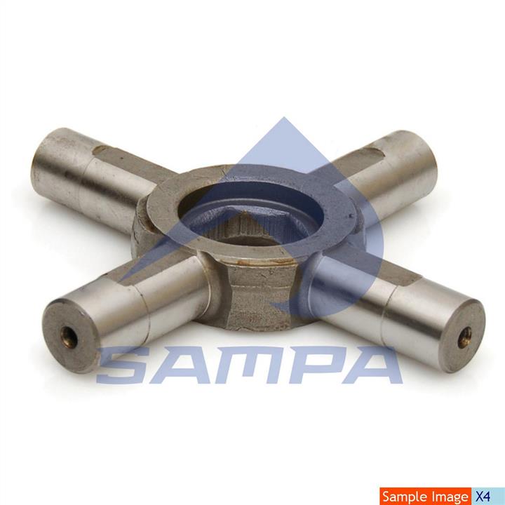 Sampa 022.151 Pinion Set, differential 022151
