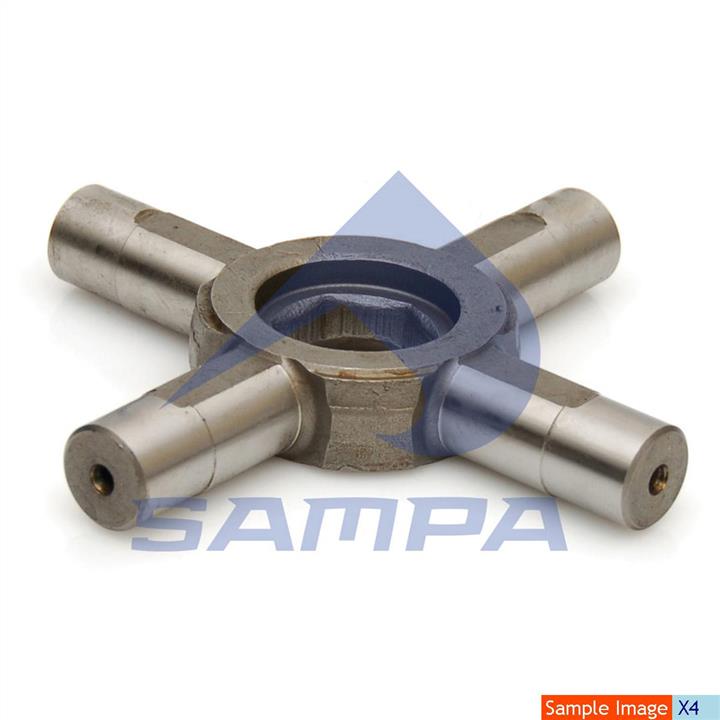 Sampa 022.153 Pinion Set, differential 022153