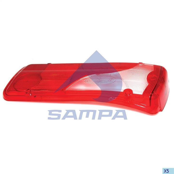 Sampa 201.065 Rear lamp glass 201065