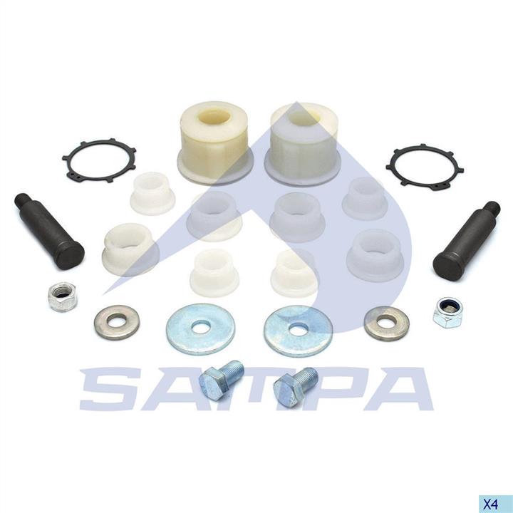 Sampa 010.506 Repair Kit, stabilizer suspension 010506