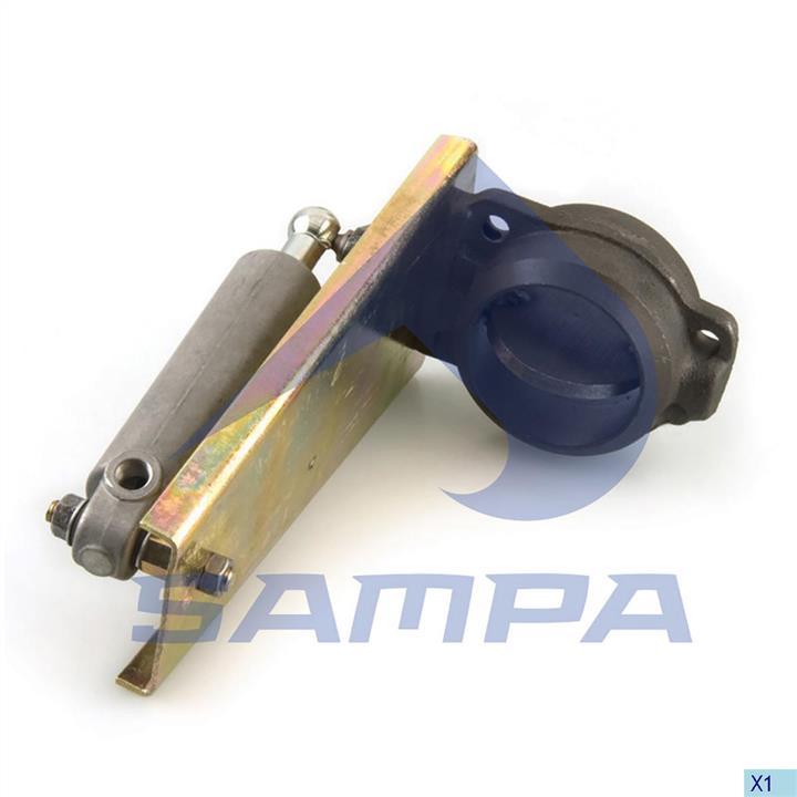 Sampa 022.200 Exhaust Gas Flap, engine brake 022200