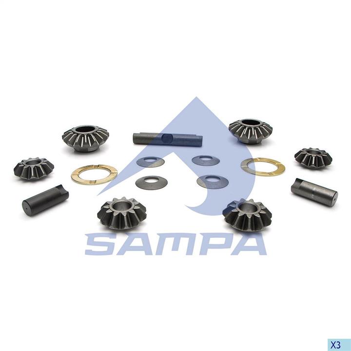 Sampa 010.804 Repair Kit, differential 010804