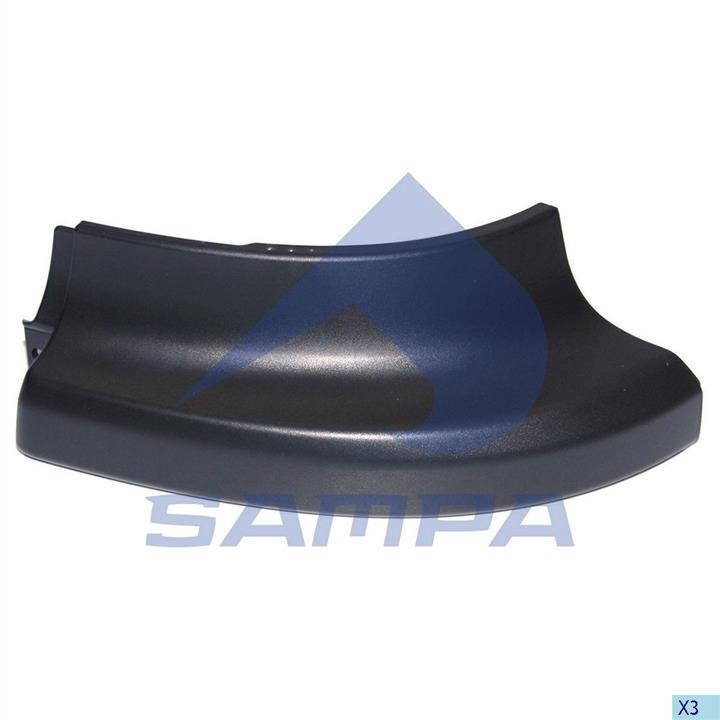 Sampa 1840 0140 Headlight cover main 18400140