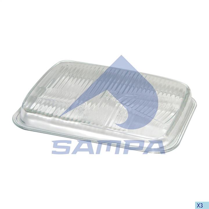 Sampa 201.044 Light Glass, headlight 201044