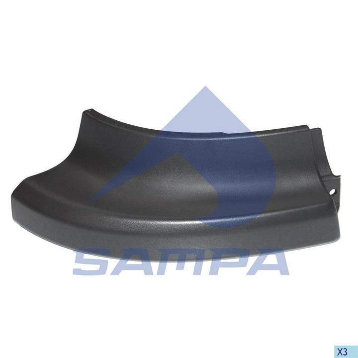 Sampa 1840 0141 Headlight cover main 18400141