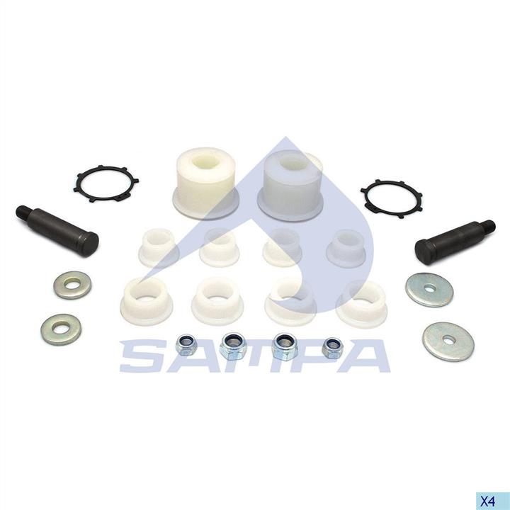 Sampa 010.502 Stabilizer bar mounting kit 010502