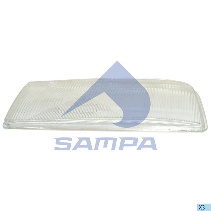 Sampa 201.104 Light Glass, headlight 201104