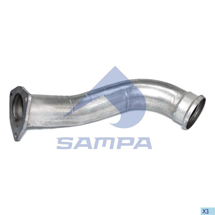 Sampa 010.473 Exhaust pipe 010473