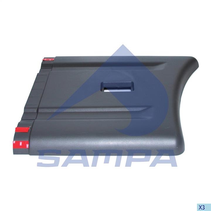 Sampa 1840 0223 Repair part rear fender 18400223