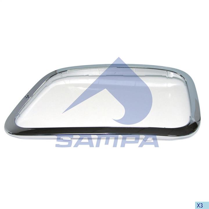 Sampa 201.123 Main headlight frame 201123