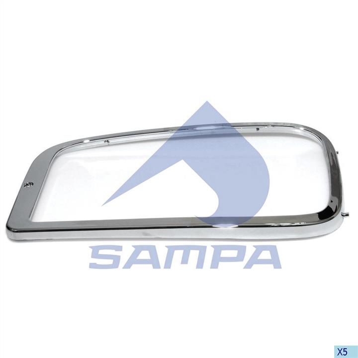 Sampa 201.062 Main headlight frame 201062