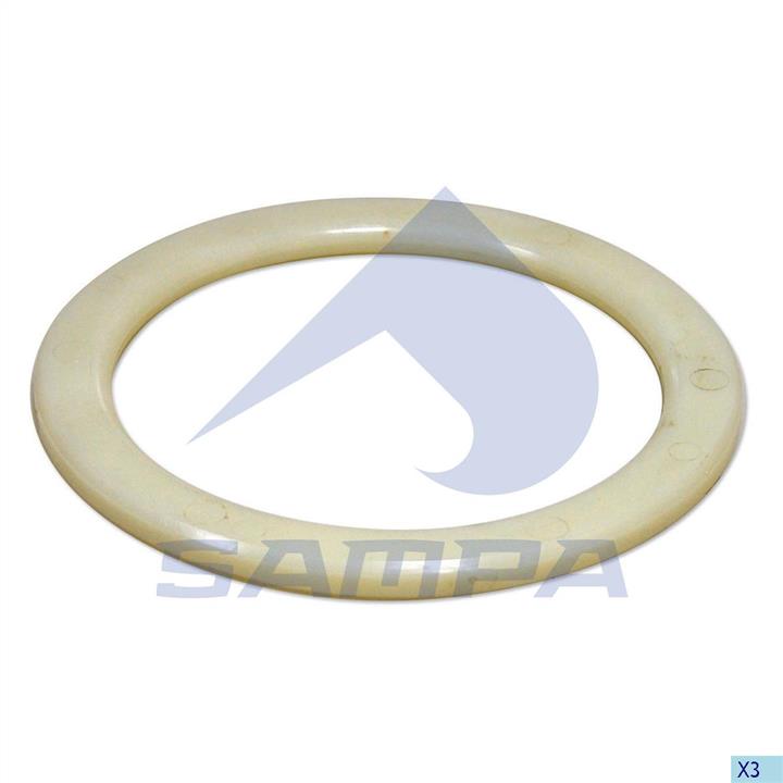 Sampa 010.083 Seal Ring, steering knuckle (spring bracket) 010083