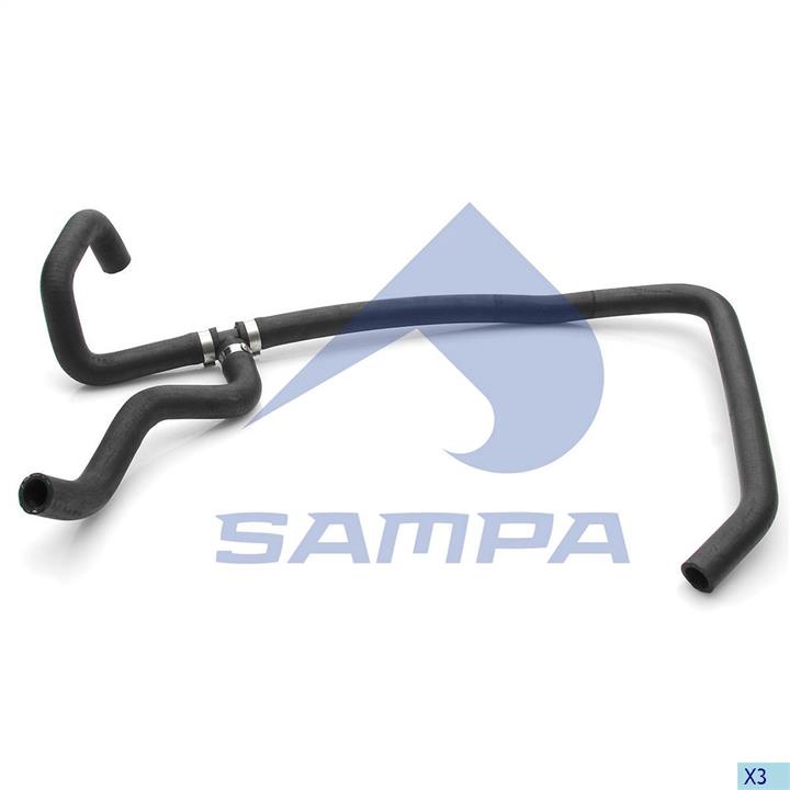 Sampa 201.418 Heating hose 201418