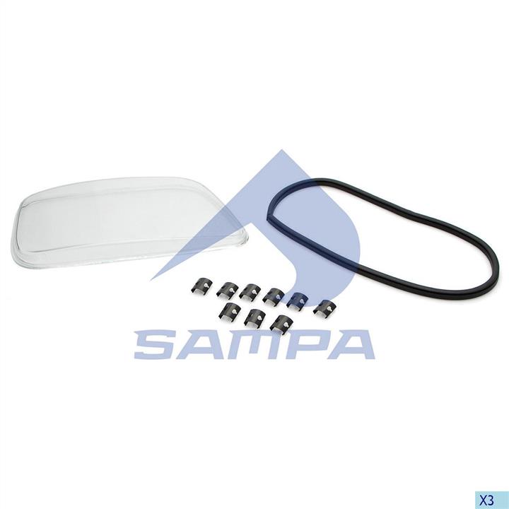 Sampa 201.122 Light Glass, headlight 201122
