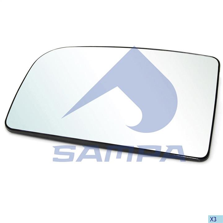 Sampa 201.216 Mirror Glass Heated 201216
