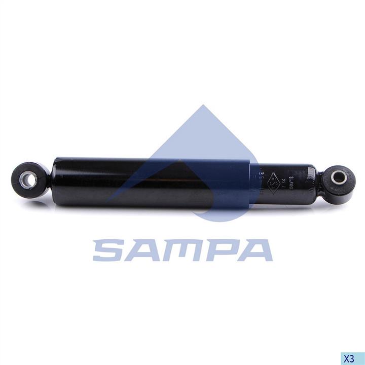 Sampa 201.283 Rear oil shock absorber 201283