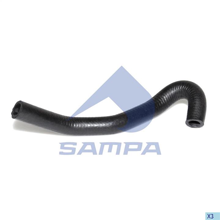 Sampa 010.295 High pressure hose with ferrules 010295