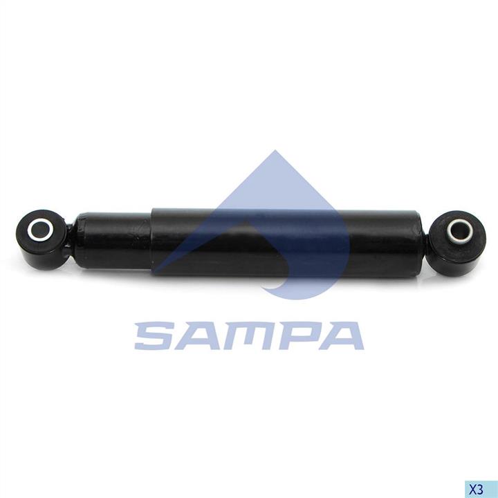 Sampa 201.282 Rear oil shock absorber 201282
