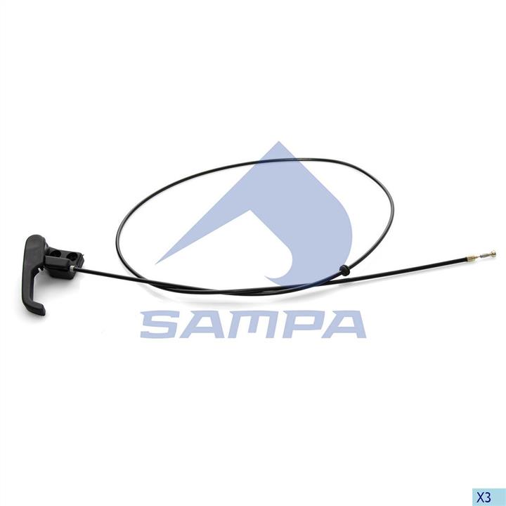 Sampa 201.422 Hood lock cable 201422
